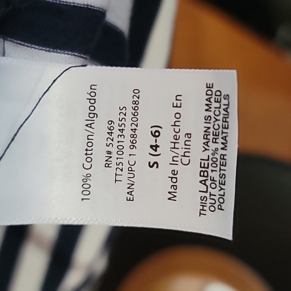 Pre owned Walmart Time and Tru Sleeveless T Shirt - Picture 6 of 7